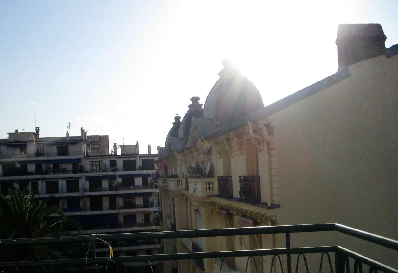 Appartement Cattleya - Rue Halevy Nice Exterior photo